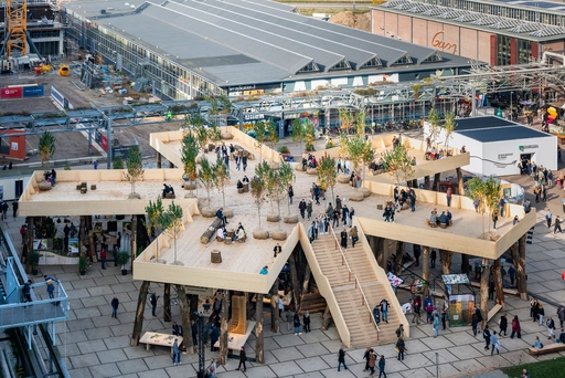 Hergebruik Biobasecamp