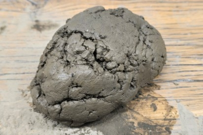 River clay